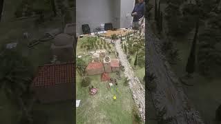 WWII Miniature Wargaming Terrain