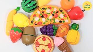 Learn About Food | Educational Videos for Toddlers | Learning Activities with Food