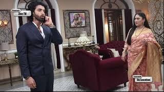 Jaane Anjaane Hum Mile Serial On Location: Raghav got angry at the policeman regarding Reet