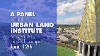 Urban Land Institute (ULI) DU District