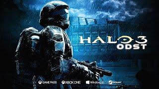 Halo: The Master Chief Collection – Official Halo 3 ODST Announcement Trailer