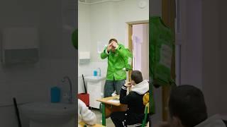 ️Pov: Курьер всего лишь хотел уважение Выгнали из класса #pov #story