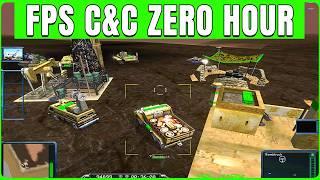 Lost Command & Conquer Zero Hour FPS Game You Always Dreamed Of