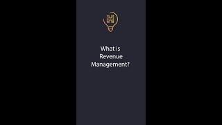 The importance of effective revenue management