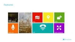 Building Apps for Windows Phone 8