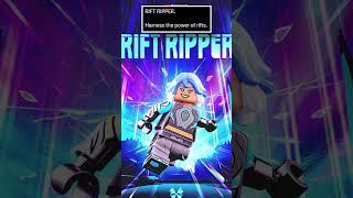 Rift Powers CONFIRMED by LEGO Fortnite! Rift Ripper Superhero Update is COMING!