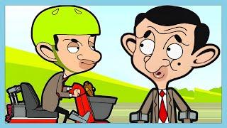 BEAN'S COOL NEW RIDE!   | Mr Bean | WildBrain Kids