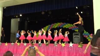 Samantha's Dance Recital 5 17 15