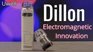 The Dillon packs real innovation!!!