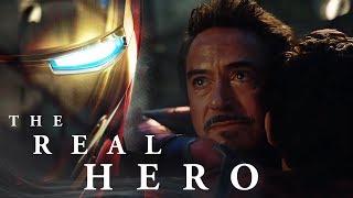 Tony Stark | The Real Hero (Iron Man Tribute)