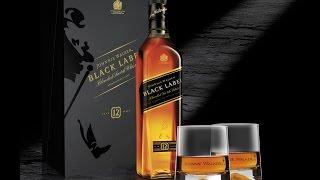 обзор виски Johnnie Walker Black Label/Джонни Уокер Блэк Лейбл