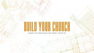 Build Your Church :: Selflessly Loving - P. Zach Brinegar VCC IF