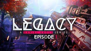 Daniel Kross: Black Ops 3 Sniping Montage! Legacy Episode 1