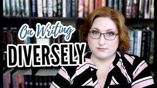 Writing Diversely