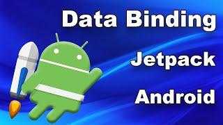 How to use the Data Binding library in Android