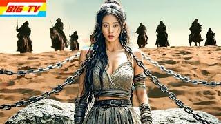 Desert Rogue Woman | Movie 2025 | Latest Martial Arts Action Gangster Film | BIGTV