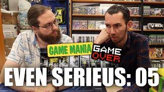 Even Serieus: 05 - Game Mania, Game Over