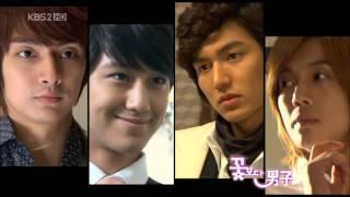 Boys Over Flowers 꽃보다 남자  The F4