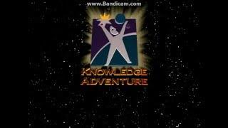 Knowledge Adventure logo (My First Encyclopedia Variant)