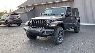 2022 Jeep Wrangler Brighton, Novi, Howell, Wixom, Pickney, MI 225269