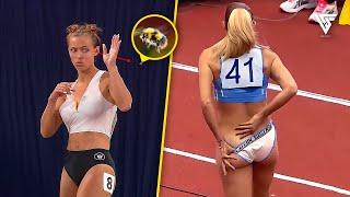 Craziest Moments In Women's SPORTS - 1 In A Million & Shocking