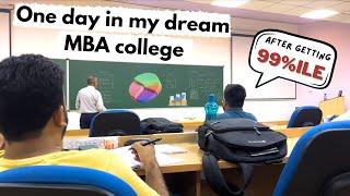 A Day in the life of an XLRI Jamshedpur MBA student | Life in dream MBA college