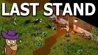 I Tried To Survive Project Zomboid's 'House In The Woods' Challenge