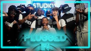 Up & Comers - Plugged In W/Fumez The Engineer | Pressplay