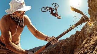 The FEARLESS Mountain Bikers of Red Bull Rampage 2024