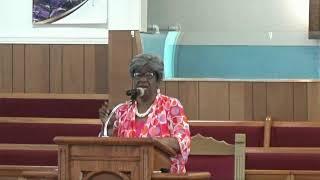 Live with Second Missionary Baptist Church