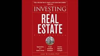 Investing in Real Estate: Part1 audiobook by Gary W Eldred