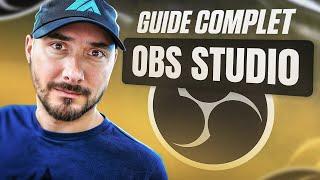 Comment Utiliser OBS Studio en 2025 - Guide Débutants