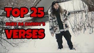 TOP 25 RUBY DA CHERRY'S VERSES