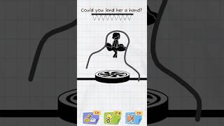 Save the Stickman: Best Tricky Game #trickypuzzlegames #games