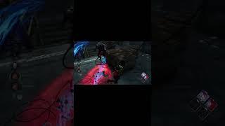 Zombie jumpscare on dbd