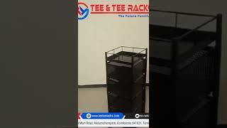 TEE & TEE RACKS® | +91 9486677760 | www.teeteeracks.com