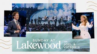  Lakewood Church | Joel Osteen | Day Forty-One is Coming