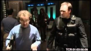 Stargate Atlantis Deleted Scene - Zelenka and McKay Discuss the 9th Chevron