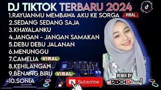 DJ RAYUANMU MEMBAWA AKU KE SURGA I DJ VIRAL TIKTOK 2024