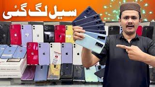 iPhone 11 | Xiaomi Redmi K60 | Motorola Edge 2024 | Whollsale Mobile Market in Karachi