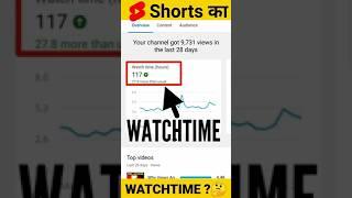 Complete 4000 Hour Watchtime Fast with SHORTS #shorts