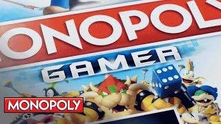 'Monopoly Gamer' Official TV Advert - Hasbro Gaming