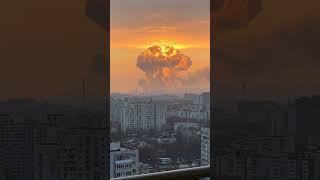 Not real | AI-generated video #notreal #aivideo #war