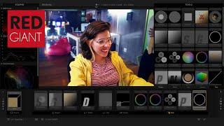 MAGIC BULLET LOOKS: TUTORIAL COMPLETO de COLOR GRADING!