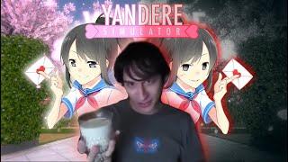 Yandere Simulator('s still not finished lmao)