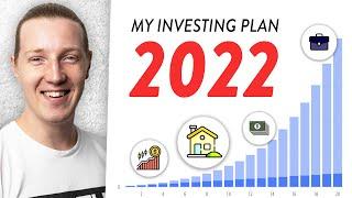 My Investing Plan for 2022...