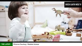 People's Voice - Green Earth WEB TV Report