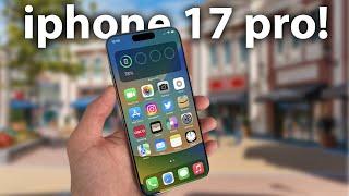 iPhone 17 Pro Max - The Ultimate Game Changer is Here! 