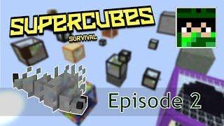 SuperCubes Ep. 2 - Killer Silverfish