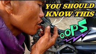 WHY PEOPLE SHOULD KNOW THIS//What are the causes if the engine can't start.